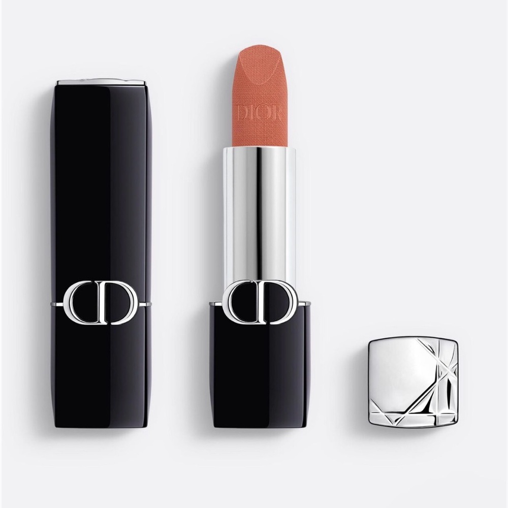 Dior Rouge Lipstick - 200 Nude Velvet